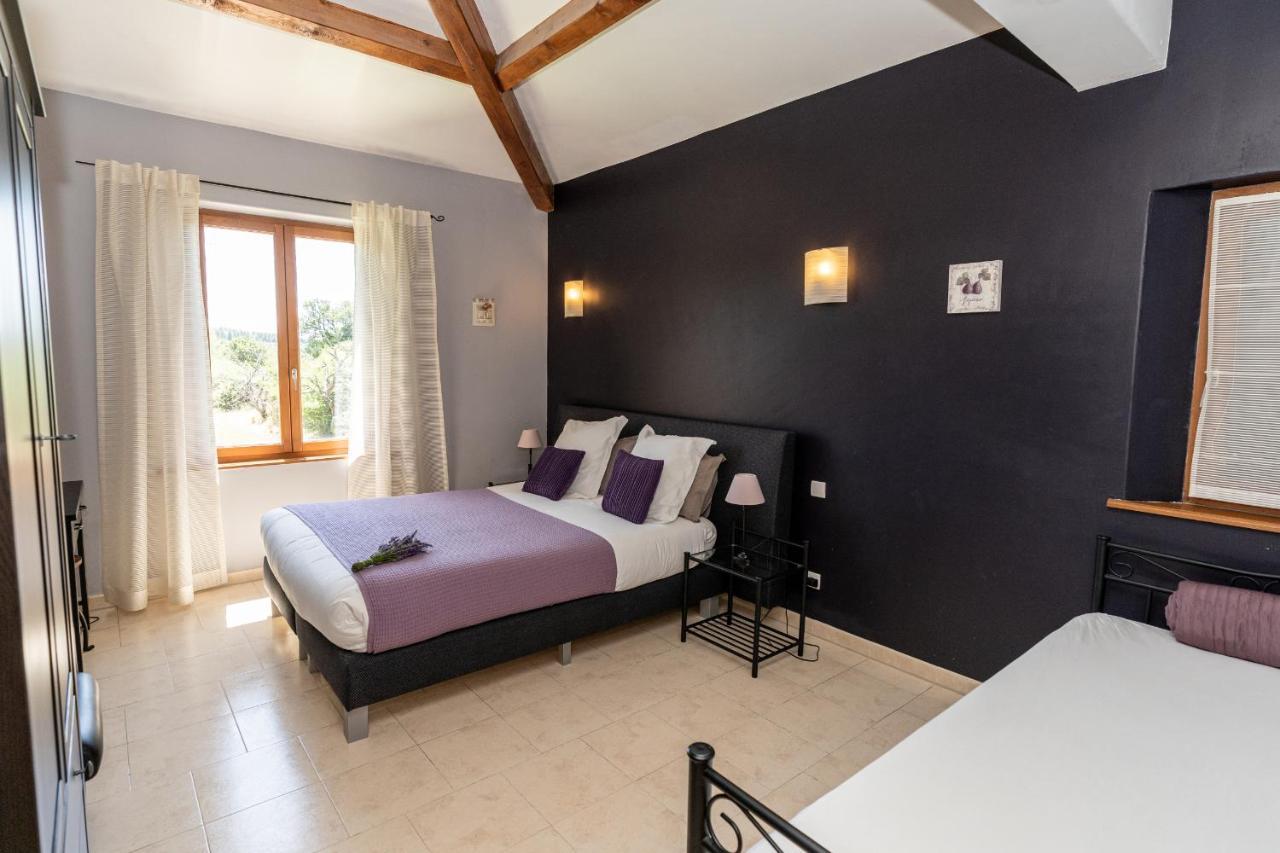 Mon Ventoux - Cozyhotes Sault-de-Vaucluse Luaran gambar