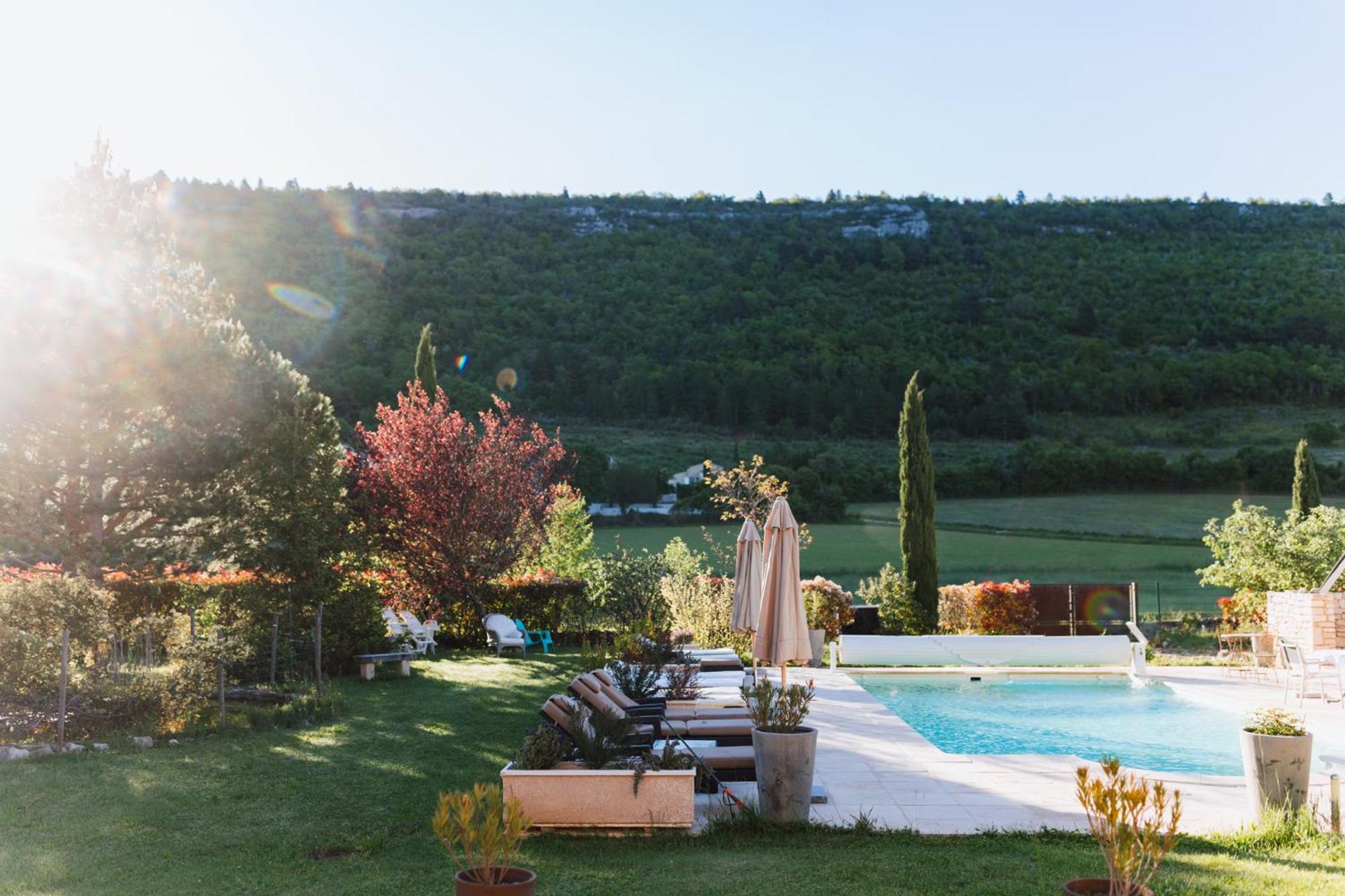 Mon Ventoux - Cozyhotes Sault-de-Vaucluse Luaran gambar